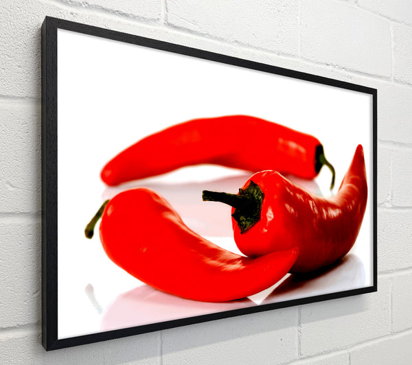 Red Pepper Trio