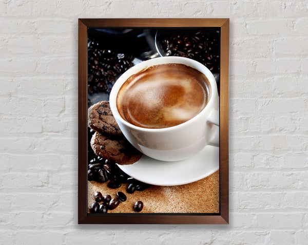 Cappuccino-Genuss