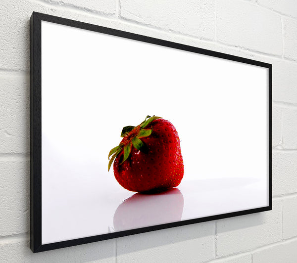Lonely Strawberry