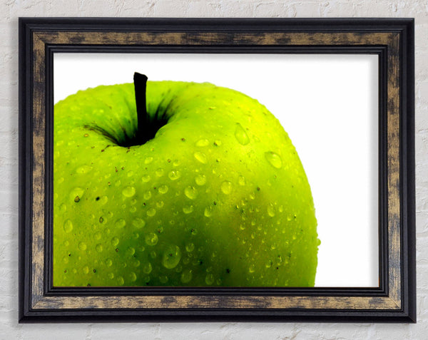 Golden Delicious Framed Print