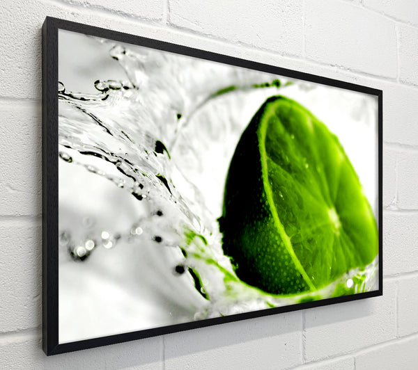 Lime Splash