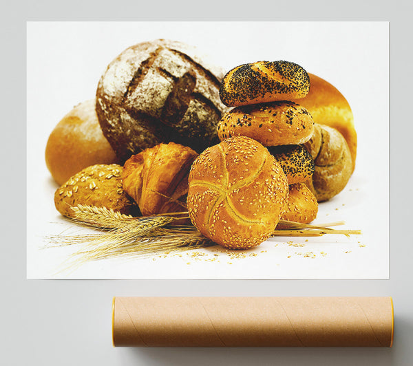 Bread Choice Poster
