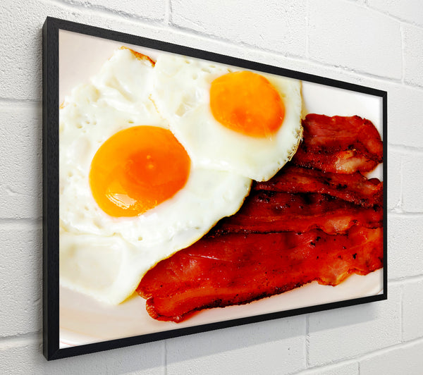 Eggs And Bacon