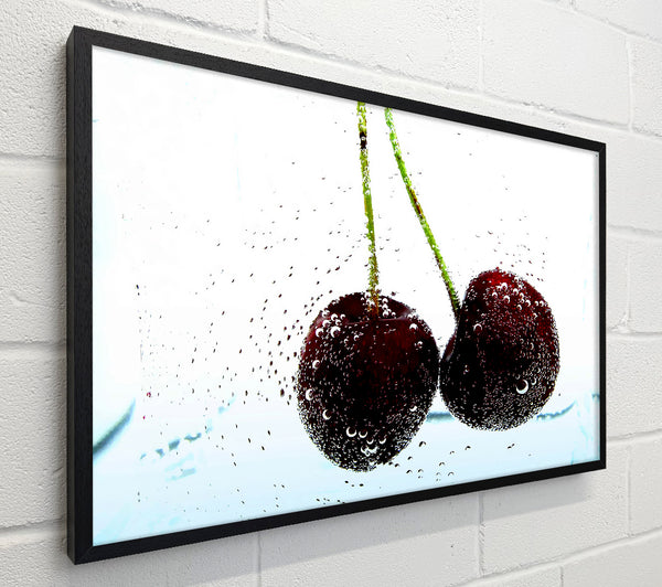 Twin Cherry Fizz