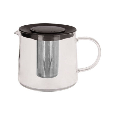 1200Ml Heat Resistant Glass Teapot
