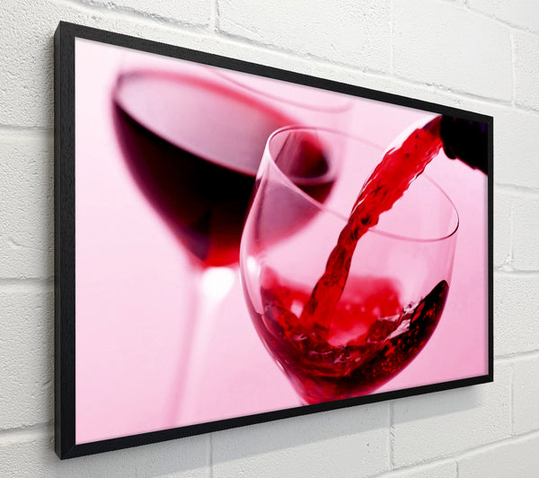 Red Wine For Two