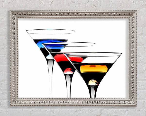 Cocktail-Trio