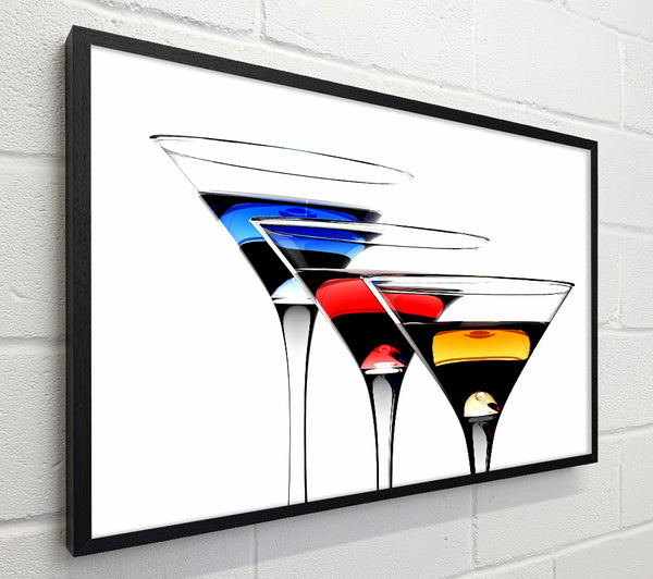 Cocktail Trio