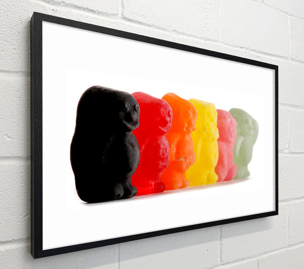 Jelly Baby Smiles