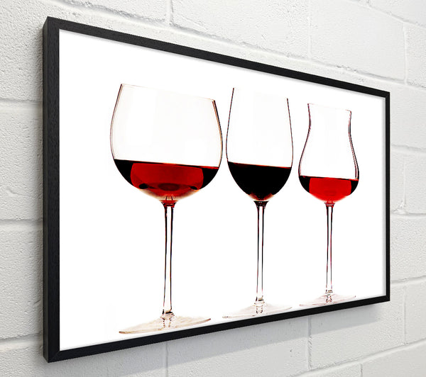 Red Wine Glasses