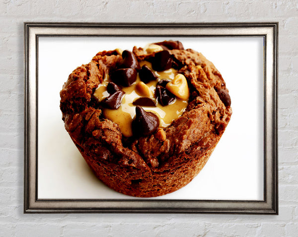 Chocolate Caramel Muffin