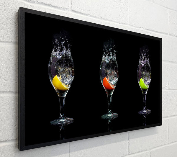 Fruit Cocktail Slash