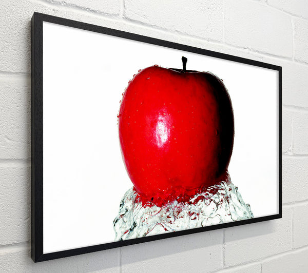 Red Apple Wave