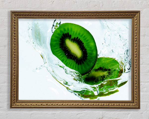 Kiwi-Spritzer