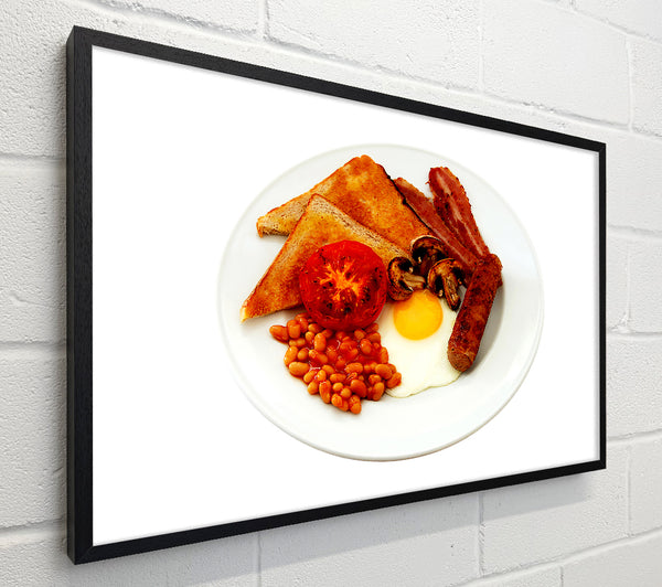 Full English Fry-Up