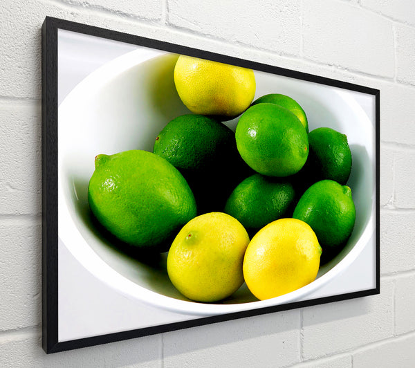 Lemon And Limes