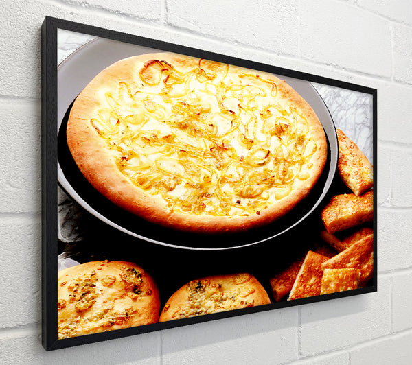 Garlic Bread Feast