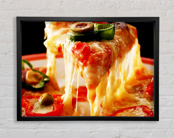Pizza-Angebot