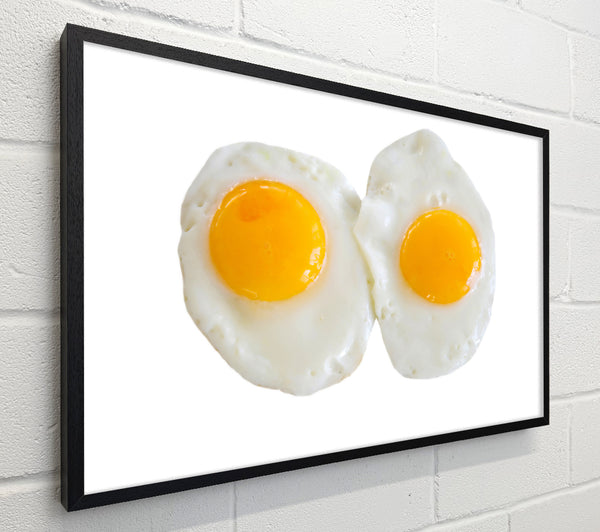 Double Fried Eggs