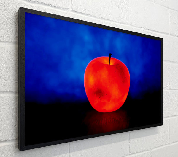 Red Apple Glow