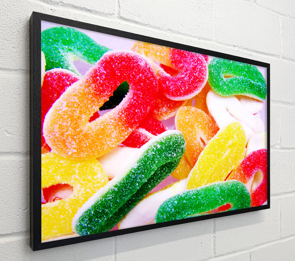 Fizzy Sweets