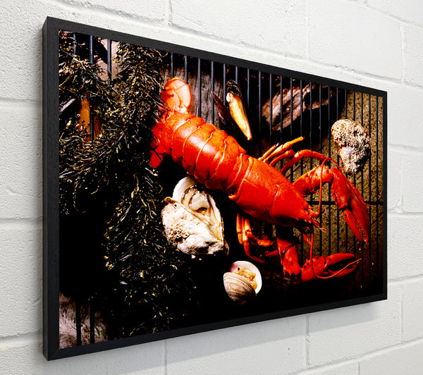 Lobster Barbeque