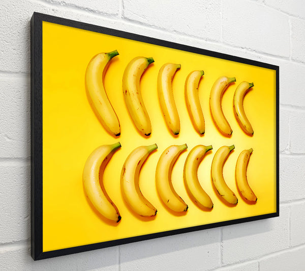 Banana Line-Up