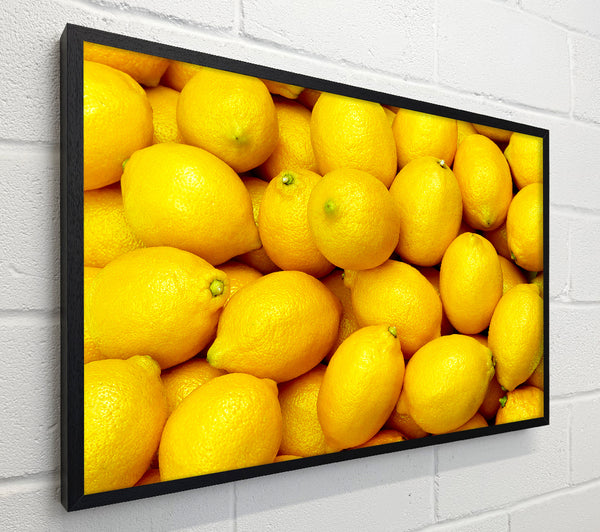 Nothing But Lemons