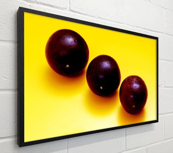 Plums Trio