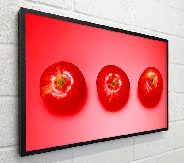 Red Apple Trio