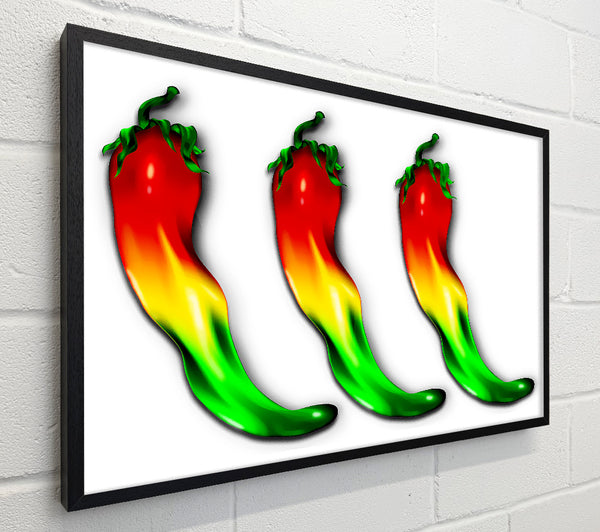 Chilli Trio