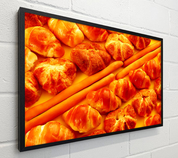 Bakery Selection