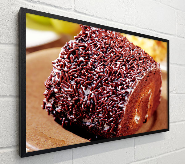 Chocolate Roll