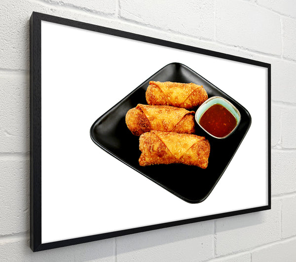 Spring Roll Dips