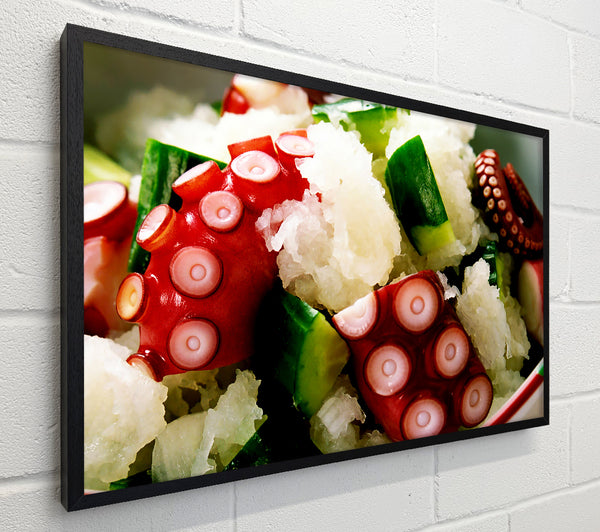 Sushi Salad