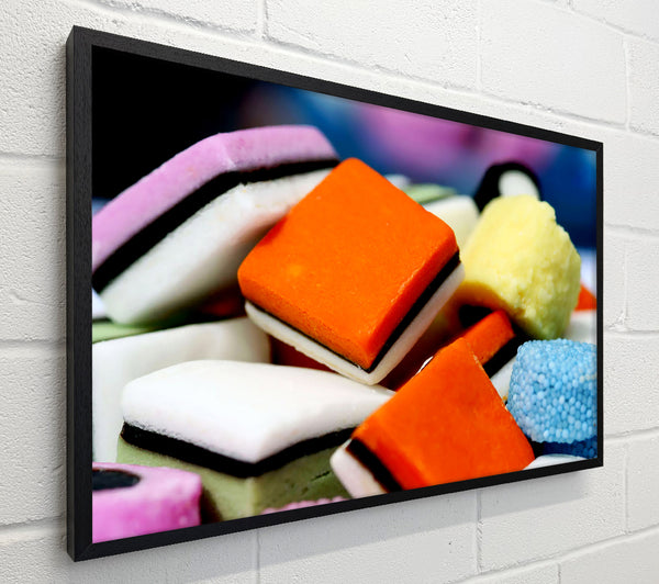 Liquorice Allsorts