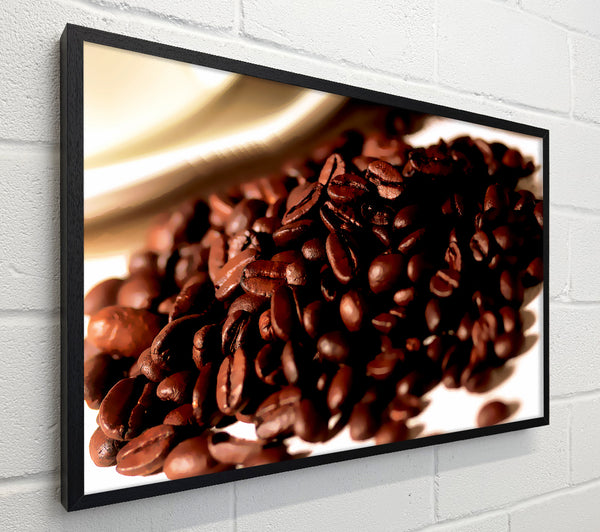 Coffee Bean Display