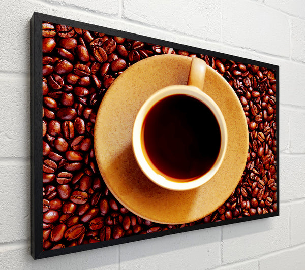 Coffee Bean Galour