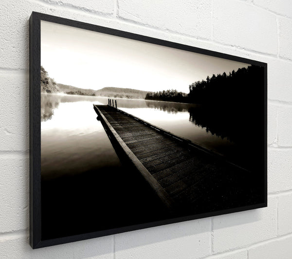 Vintage Dock