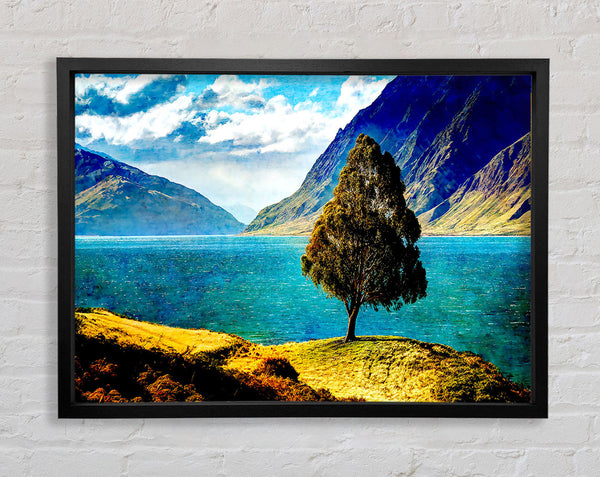 Baum am See