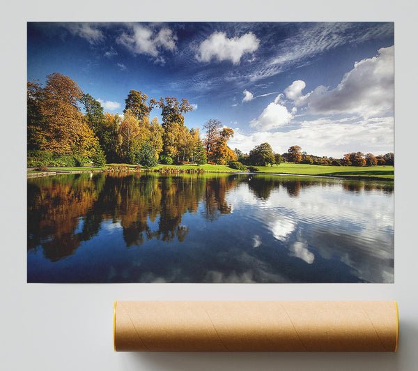 Breath Of Heaven Poster