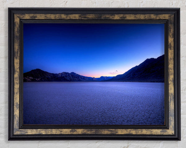 Scottish Calm Framed Print