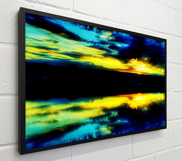 Lake Daybreak