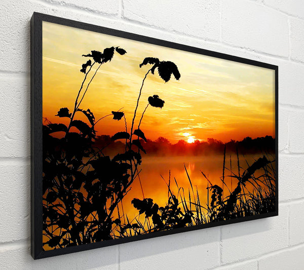 Sunset Lake