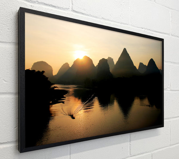 Sunrise Reflections