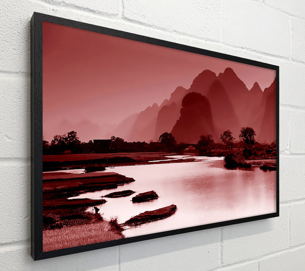Red Mountain Paradise