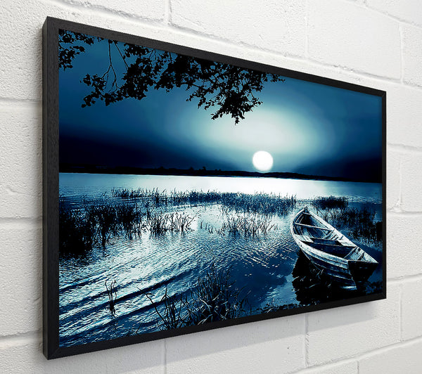 Moonlit River