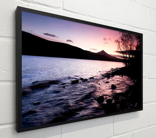 River Bank Sunrise