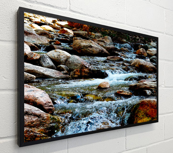 The Streams Flow