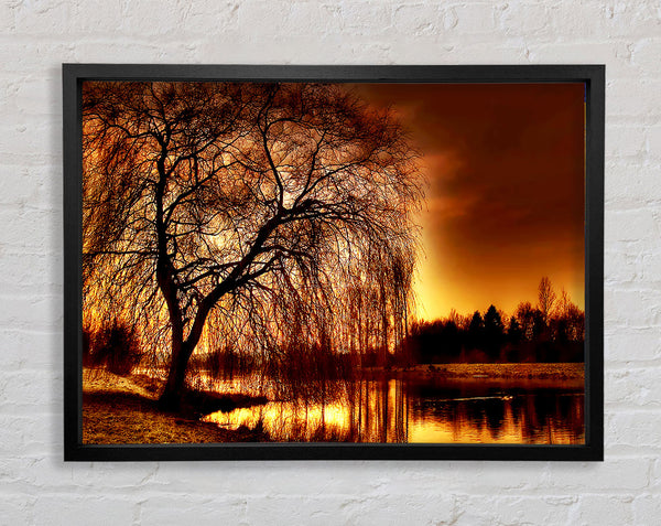 Der Golden River Baum